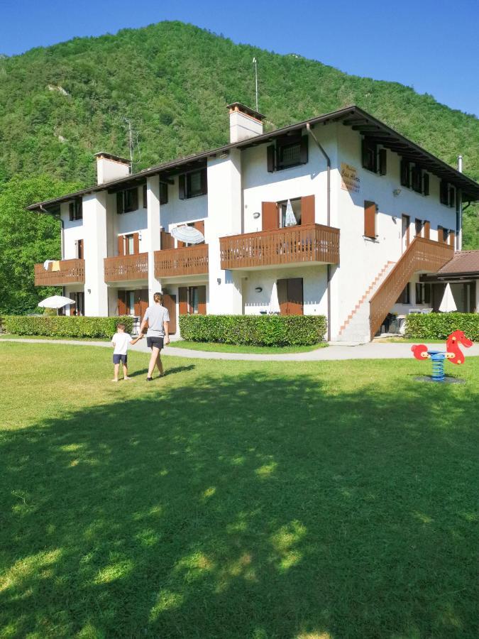 Casa Alberta Pieve Di Ledro Exterior foto