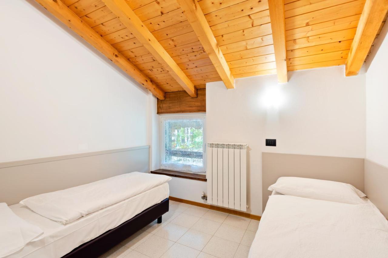 Casa Alberta Pieve Di Ledro Exterior foto