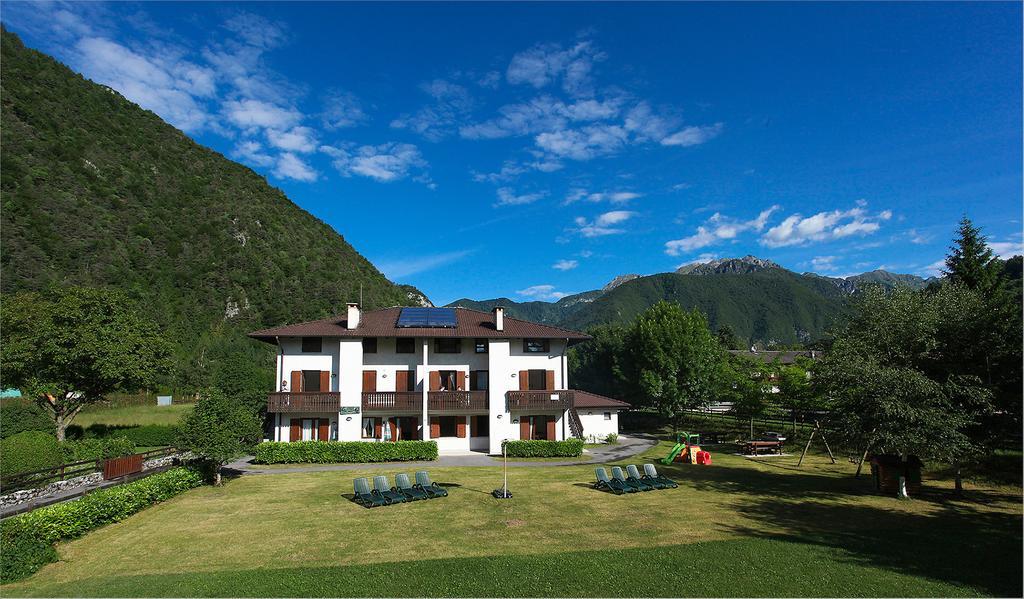 Casa Alberta Pieve Di Ledro Exterior foto